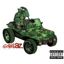 GORILLAZ-GORILLAZ 2LP *NEW*