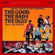 GOOD, THE BAD & THE UGLY OST LP *NEW*