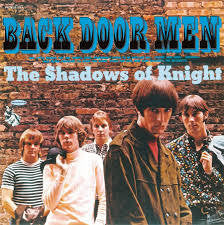 SHADOWS OF KNIGHT THE-BACK DOOR MEN LP *NEW*