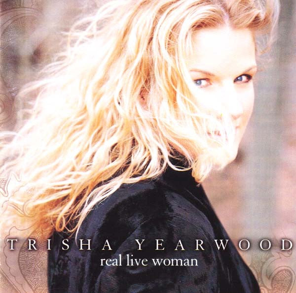 YEARWOOD TRISHA-REAL LIVE WOMAN CD VG