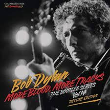 DYLAN BOB-MORE BLOOD, MORE TRACKS CD *NEW*