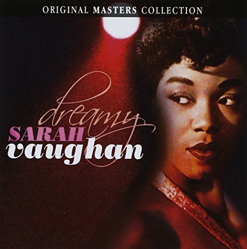 VAUGHAN SARAH-DREAMY CD VG