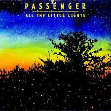 PASSENGER-ALL THE LITTLE LIGHTS CD VG