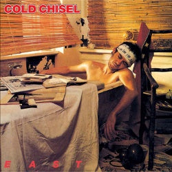 COLD CHISEL-EAST LP VG COVER VG+