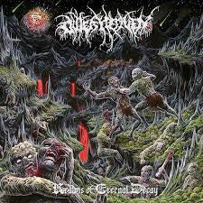 OUTER HEAVEN-REALMS OF ETERNAL DECAY CD *NEW*