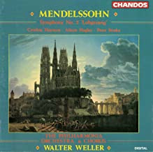 MENDELSSOHN-SYMPHONY 2 LOBGESANG CD VG