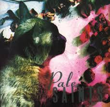 PALE SAINTS-THE COMFORTS OF MADNESS LP EX COVER EX