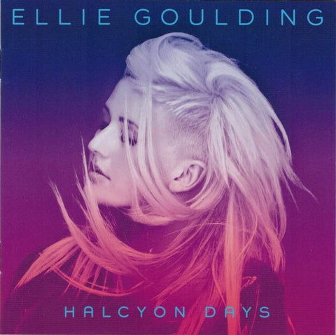 GOULDING ELLIE-HALCYON DAYS CD VG