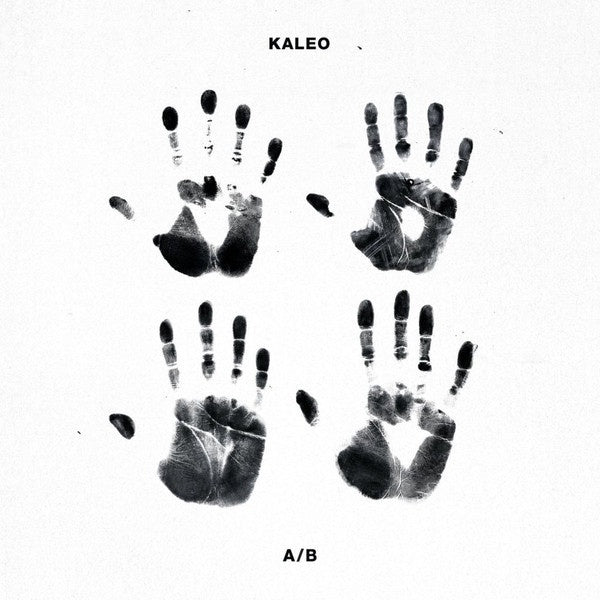 KALEO-A / B LP *NEW*