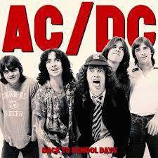 AC/DC-BACK TO SCHOOL DAYS 2LP *NEW*