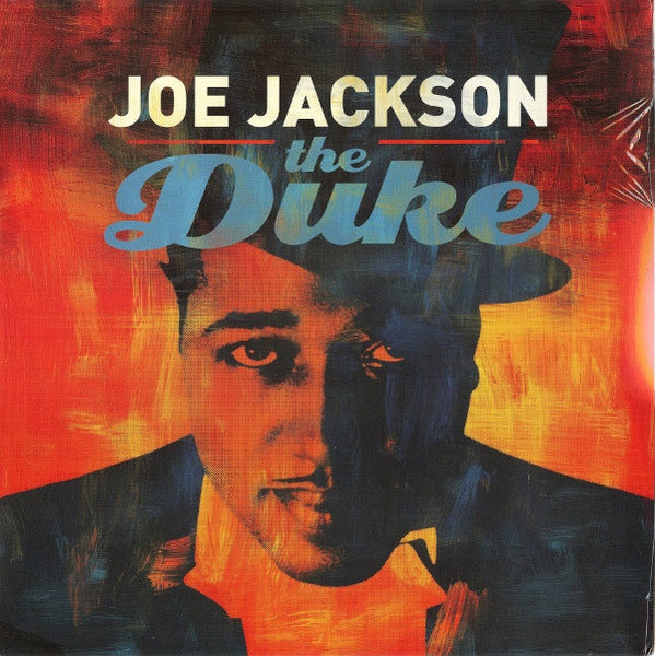 JACKSON JOE-THE DUKE CD VG