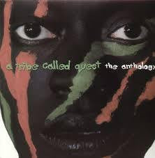 A TRIBE CALLED QUEST-THE ANTHOLOGY 2LP *NEW*