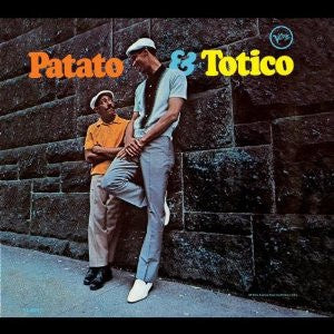 PATATO & TOTICO-POTATO & TOTICO CD VG