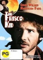 THE FRISCO KID DVD VG