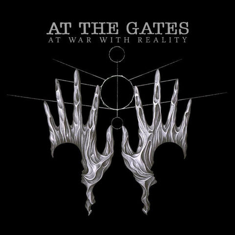 AT THE GATES-AT WAR WITH REALITY CD VG