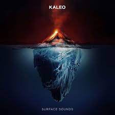 KALEO-SURFACE SOUNDS CD *NEW*