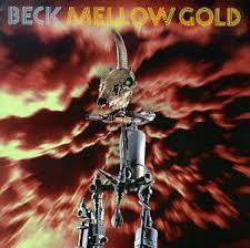 BECK-MELLOW GOLD CD VG