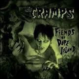 CRAMPS THE-FEINDS OF DOPE ISLAND LP *NEW*