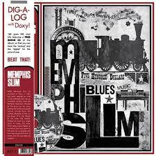 MEMPHIS SLIM-I FIND THE BLUES EVERYWHERE LP *NEW*