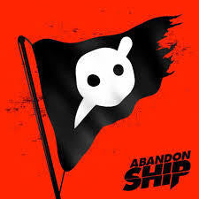 KNIFE PARTY-ABANDON SHIP LP *NEW*