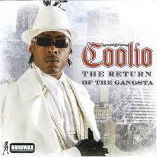 COOLIO-THE RETURN OF THE GANGSTA CD *NEW *