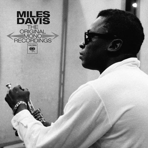 DAVIS MILES-ORIGINAL MONO RECORDINGS 9CD VG+