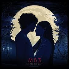 M83-YOU AND THE NIGHT LP *NEW*