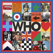 WHO THE-WHO CD *NEW*