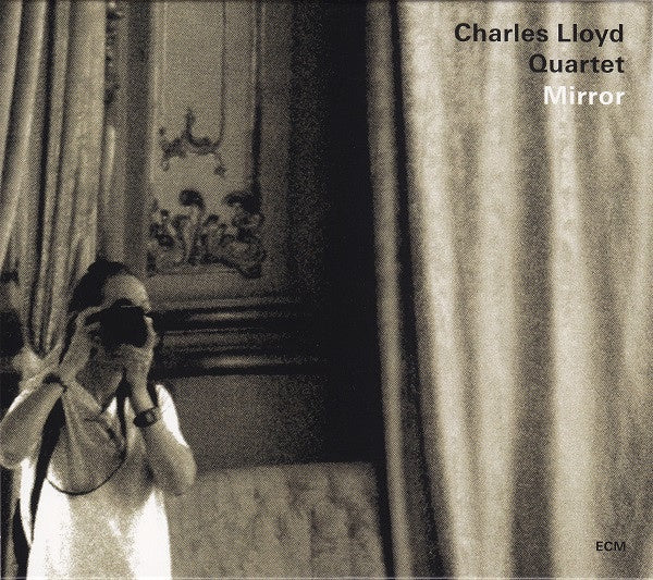 LLOYD CHARLES QUARTET-MIRROR CD VG