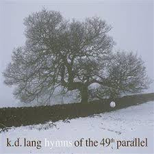 LANG KD-HYMNS OF THE 49TH PARALLEL CD VG