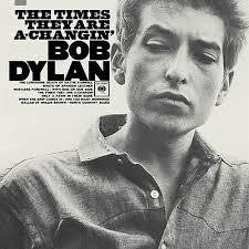 DYLAN BOB-THE TIMES THE ARE A-CHANGIN' CD *NEW*