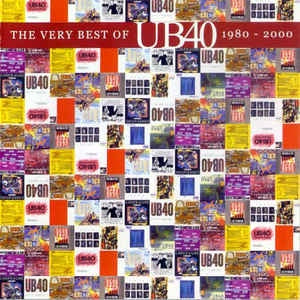 UB40-VERY BEST OF UB40 1980-2000 CD VG