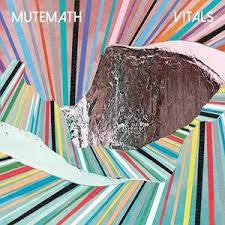 MUTEMATH-VITALS CD *NEW*