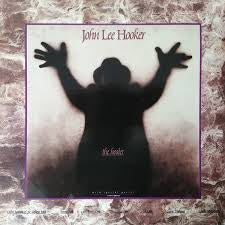 HOOKER JOHN LEE-THE HEALER CD VG