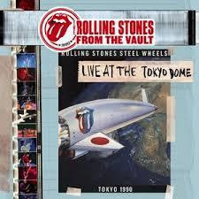 ROLLING STONES-FROM THE VAULT LIVE AT TOKYO DOME 2CD/DVD *NEW*