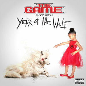 GAME THE-BLOOD MOON: YEAR OF THE WOLF CD VG