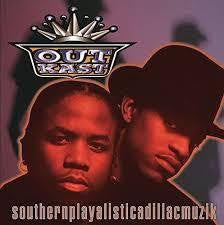 OUTKAST-SOUTHERNPLAYALISTICADILLACMUSIK LP *NEW*