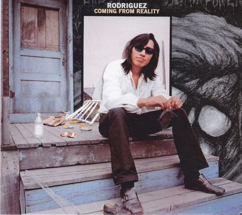 RODRIGUEZ-COMING FROM REALITY CD VG+