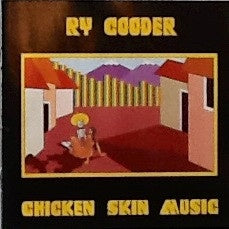 COODER RY-CHICKEN SKIN CD VG