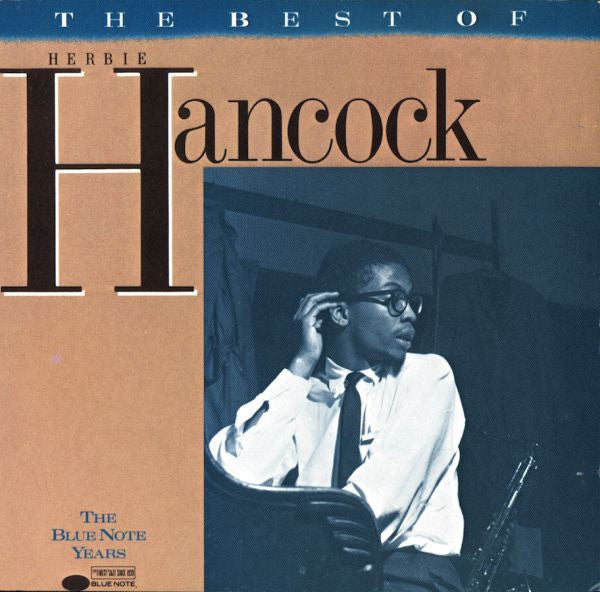 HANCOCK HERBIE-THE BEST OF CD VG