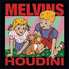 MELVINS-HOUDINI LP *NEW*