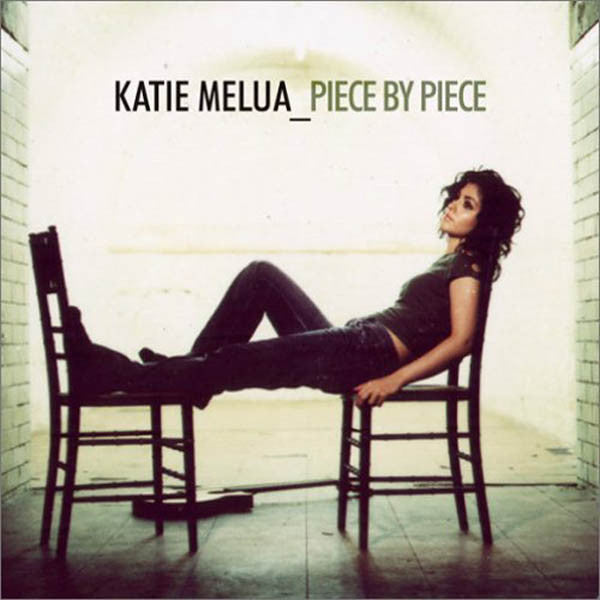 MELUA KATIE-PIECE BY PIECE CD VG