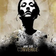 CONVERGE-JANE DOE CD VG