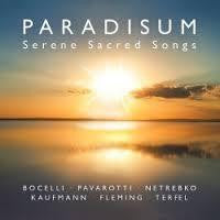 PARADISUM-SERENE SACRED SONGS 2CD *NEW*