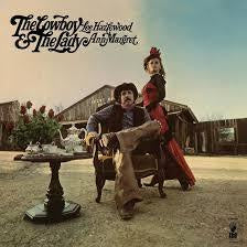 HAZLEWOOD LEE & ANN-MARGRET-THE COWBOY & THE LADY LP *NEW*