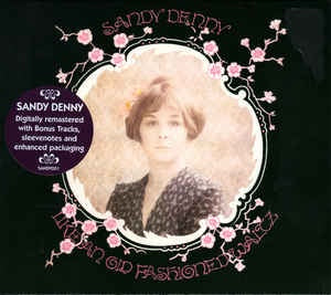 DENNY SANDY-LIKE AN OLD FASHIONED WALTZ CD VG