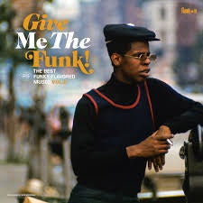 GIVE ME THE FUNK! VOL.2-VARIOUS ARTISTS LP *NEW*