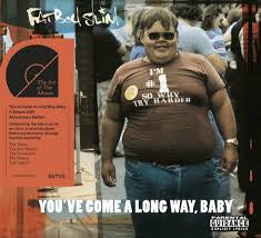 FAT BOY SLIM-YOU'VE COME A LONG WAY, BABY 2LP *NEW*