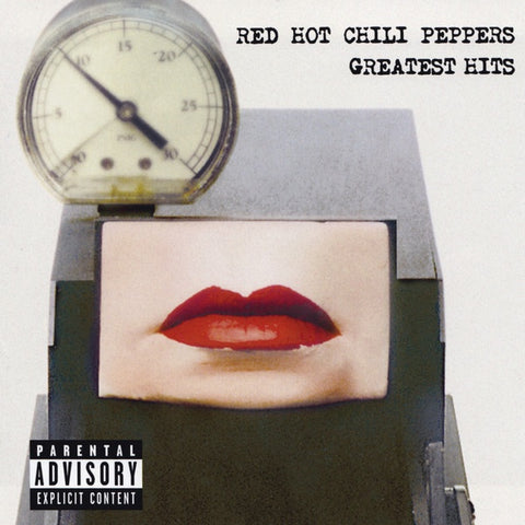 RED HOT CHILI PEPPERS-GREATEST HITS CD VG