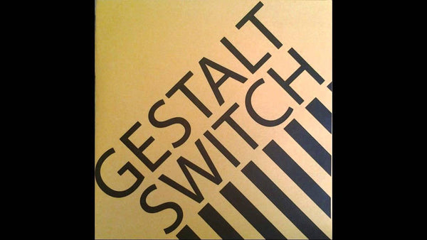 GESTALT SWITCH-NOTHING CD VG